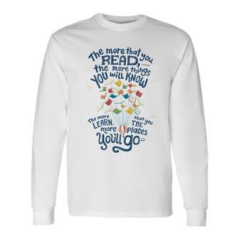 Go Places 236 Trending Shirt Unisex Long Sleeve | Favorety UK