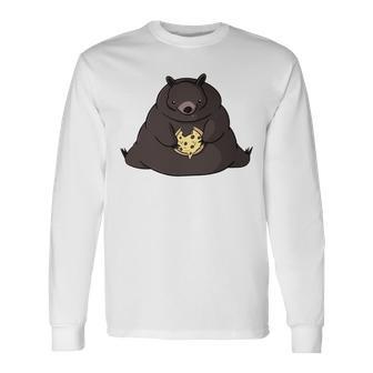 Hank The Tank Bear Vintage Distressed Save Hank The Tank 431 Trending Shirt Unisex Long Sleeve | Favorety AU