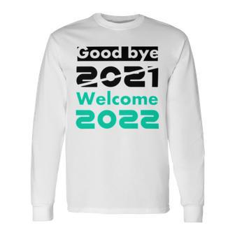 Happy New Year V2 Unisex Long Sleeve | Favorety DE