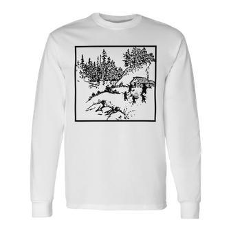 Happy V3 Unisex Long Sleeve | Favorety AU