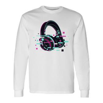 Headset Lover V2 Unisex Long Sleeve | Favorety UK