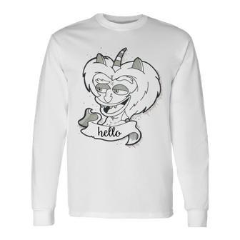 Hormone Monstress V2 Unisex Long Sleeve | Favorety UK