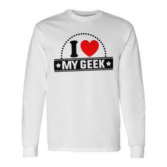 I Love Some Bunny With Autism V2 Unisex Long Sleeve | Favorety AU