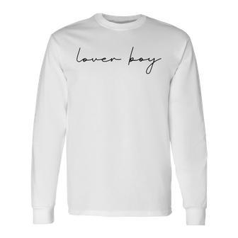 Lover Boy Unisex Long Sleeve | Favorety DE