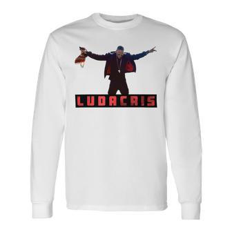 Ludacris Mp Womens Unisex Long Sleeve | Favorety