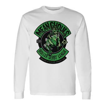 Mean Ghouls 203 Trending Shirt Unisex Long Sleeve | Favorety UK