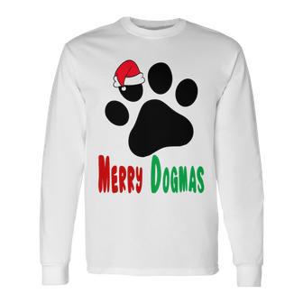 Merry Dogmas Unisex Long Sleeve | Favorety DE