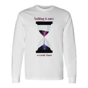 Motivational Quotes For Success Long Sleeve T-Shirt - Monsterry UK