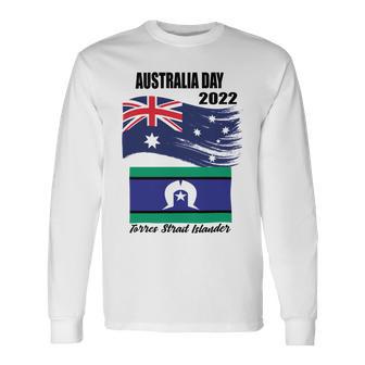 New Australia Day 2022 Unisex Long Sleeve | Favorety AU