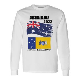 New Australia Day 2022 V2 Unisex Long Sleeve | Favorety AU