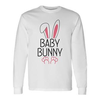 New Baby Bunny Unisex Long Sleeve | Favorety DE