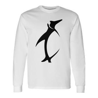 Penguin Icon Unisex Long Sleeve | Favorety UK