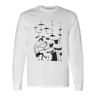 Play That Beat Unisex Long Sleeve | Favorety CA