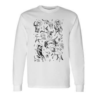 Space Dogs Unisex Long Sleeve | Favorety DE