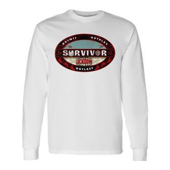 Survivor Unisex Long Sleeve | Favorety DE