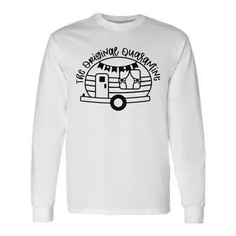 The Original Quarantine Van Unisex Long Sleeve | Favorety CA