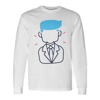 The Return Of The Great Maga King Unisex Long Sleeve | Favorety CA