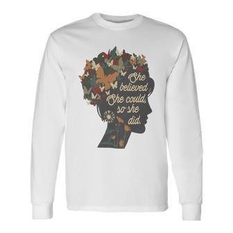 Trending On Summer Floral Women Trending Unisex Long Sleeve | Favorety DE