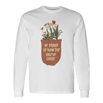 Trending On Summer Floral Women Trending Unisex Long Sleeve | Favorety UK