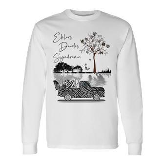 Truck-Ehlers Danlos Syndrome Unisex Long Sleeve | Favorety CA