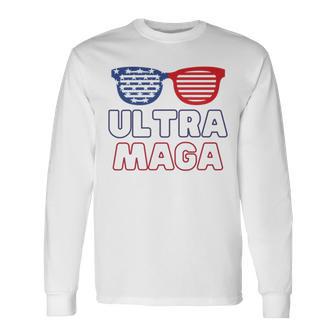 Ultra Maga V24 Unisex Long Sleeve | Favorety AU