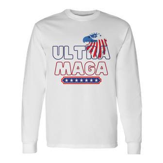 Ultra Maga V25 Unisex Long Sleeve | Favorety DE