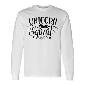 Unicorn Squad 21 Trending Shirt Unisex Long Sleeve | Favorety DE