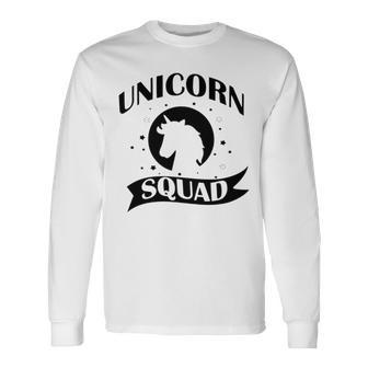 Unicorn Squad 22 Trending Shirt Unisex Long Sleeve | Favorety CA