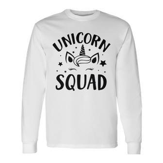 Unicorn Squad 23 Trending Shirt Unisex Long Sleeve | Favorety AU