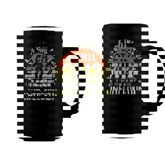10 Years Old Gifts April 2012 Limited Edition 10Th Birthday Coffee Mug | Mazezy
