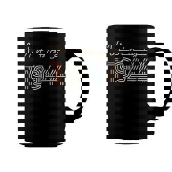 1944 Birthday Gift Vintage 1944 Coffee Mug - Seseable