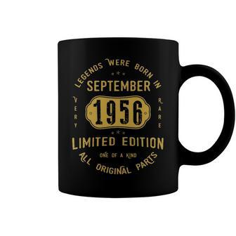 1956 September Birthday Gift 1956 September Limited Edition Coffee Mug - Seseable