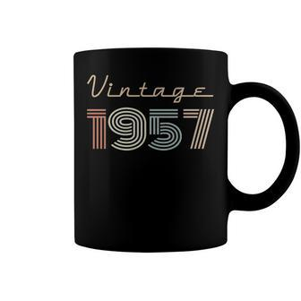 1957 Birthday Gift Vintage 1957 Coffee Mug - Seseable