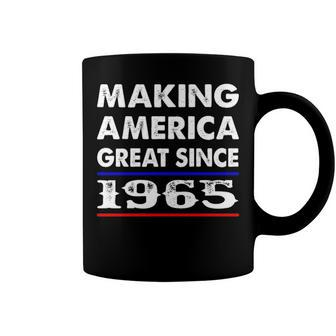 1965 Birthday Making America Great Since 1965 Coffee Mug - Seseable
