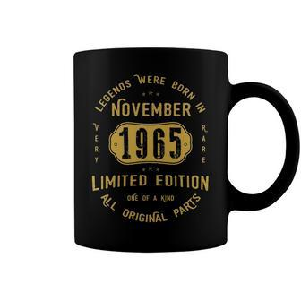 1965 November Birthday Gift 1965 November Limited Edition Coffee Mug - Seseable