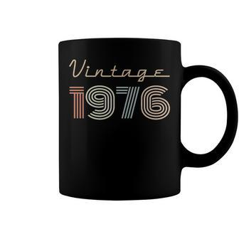 1976 Birthday Gift Vintage 1976 Coffee Mug - Seseable