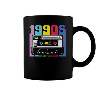 1990S Vibe 90S Costume Retro Vintage 90’S Nineties Costume Coffee Mug | Mazezy