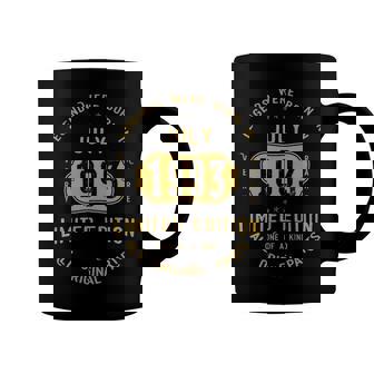1993 July Birthday Gift 1993 July Limited Edition Coffee Mug | Seseable CA