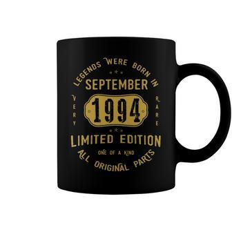 1994 September Birthday Gift 1994 September Limited Edition Coffee Mug - Seseable