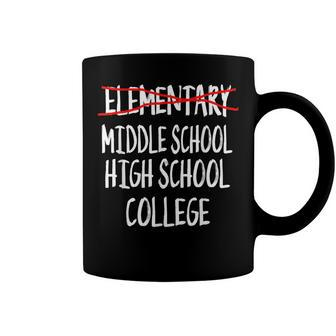 2022 Elementary Graduation-Fun Elementary School Graduation  Coffee Mug