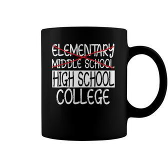 2022 Junior High Graduation - Funny Middle School Graduation Coffee Mug