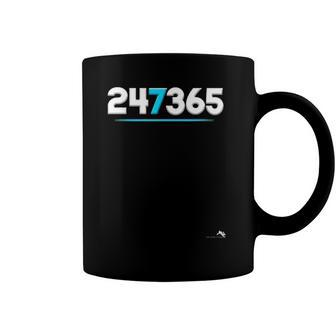 247365 Hustle Healthy Gym Bodybuilding Coffee Mug | Mazezy