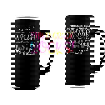 2Nd Grade So Last Year 3Rd Grade Rocks Kids Back To School Coffee Mug - Seseable