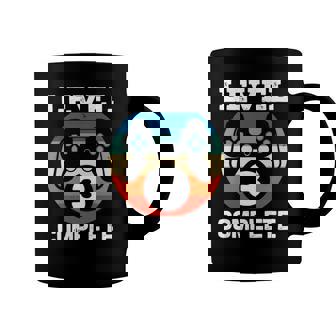 3Rd Years Wedding Anniversary Gift For Him Level 3 Complete Coffee Mug | Mazezy
