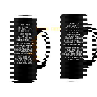 40 Year Old Gag Apparel 60Th Birthday Senior Texting Codes Coffee Mug - Seseable