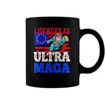 4Th July Great Maga King Trump Maga Trump Ultra Maga Crowd Coffee Mug | Mazezy