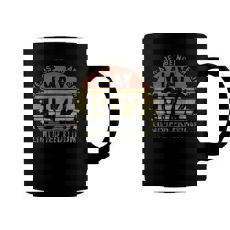 50 Years Old Gifts May 1972 Limited Edition 50Th Birthday Coffee Mug | Mazezy