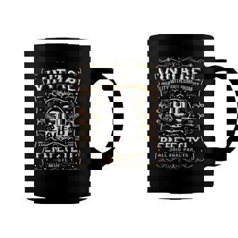90 Years Old Gifts Vintage Born In 1932 Classic 90Th Birthday Coffee Mug | Mazezy