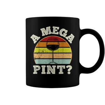 A Mega Pint Coffee Mug | Mazezy