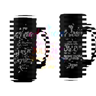 A Queen Was Born In July July 26Th Birthday Coffee Mug - Seseable